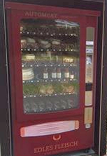 Grillfleischautomat der Edles Fleisch GbR