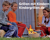 Siches Grillen mit Kindern - www.kindergrillen.de
